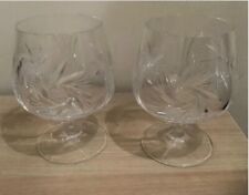 Bohemian crystal cut for sale  ABINGDON