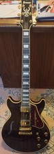 Chitarra elettrica ibanez usato  Chiusi