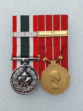 Canada médaille otan d'occasion  Menton