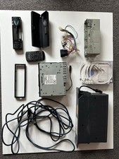 Alpine radio cassette for sale  SANDHURST