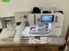 Bernina 700 embroidery for sale  Shiloh