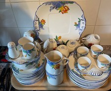 Corona ware 49pc for sale  LLANELLI