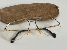 Piloten brille fassung gebraucht kaufen  Bensheim