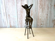 Bronzeskulptur nackte frau gebraucht kaufen  Markt Schwaben