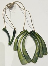 Colar de mármore verde musgoso resina desenhos de dinossauro com pontos, usado comprar usado Colar de mármore verde musgoso resina desenhos de dinossauro com pontos, usado comprar usado  Enviando para Brazil