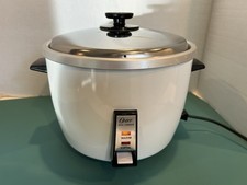 Panela e vaporizador de arroz branco Oster modelo 3811-08A usada 10 xícaras não Hitachi comprar usado  Enviando para Brazil
