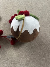 Next christmas pudding for sale  SLOUGH