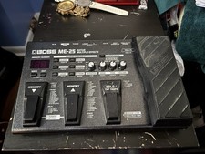Pedal de efeitos de guitarra BOSS ME-25 unidade de efeitos múltiplos Q6E8862 EUA comprar usado  Enviando para Brazil