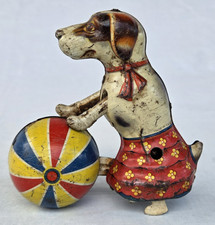 Vintage tinplate clockwork for sale  BOURNEMOUTH