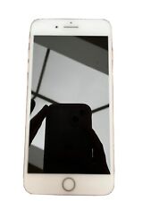 Iphone plus rose for sale  SAFFRON WALDEN