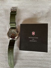 Montre homme victorinox d'occasion  Amiens-