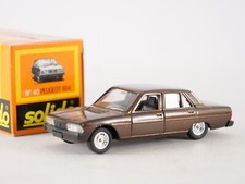 Solido peugeot 604 d'occasion  Saint-Pourçain-sur-Sioule