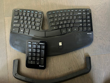 Microsoft sculpt ergonomic for sale  CREWE