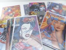 Shi crusade comic for sale  Detroit