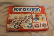 Jeu spirograph 1984 d'occasion  Langoiran