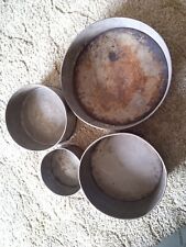 Vintage round cake for sale  ELGIN