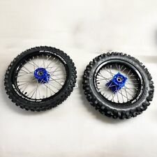 Blue pro wheels for sale  NOTTINGHAM