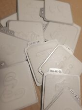 Dies scrapbooking alphabet d'occasion  Le Bourg-d'Oisans