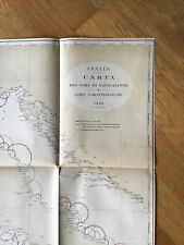 Carta dei fari usato  Cagliari