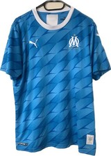 Maillot olympique marseille d'occasion  Clarensac