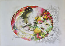 Raymond poulet lithographie d'occasion  Paris XIV