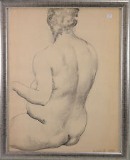 Marcel delmotte dessin d'occasion  Saint-André-lez-Lille