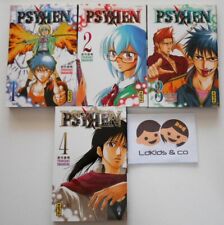 Lot mangas psyren d'occasion  Saint-Gilles-Croix-de-Vie