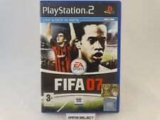 Fifa 07 2007 Football Sony PS2 PLAYSTATION 2 Pal - - Roupa completa original comprar usado  Enviando para Brazil