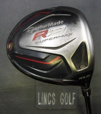 Taylormade supermax 10.5 for sale  SPILSBY