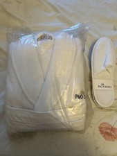 Bath robe size for sale  DEESIDE