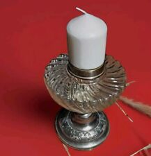 Lampe pétrole transformée d'occasion  Bléré