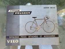 Peugeot 1961 bicycle d'occasion  Expédié en Belgium