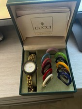 Orologio vintage gucci usato  Tramonti