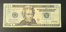 2017 twenty dollar for sale  Jamison