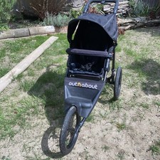 running pram for sale  ASHFORD