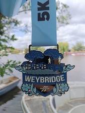 Weybridge 5km run for sale  HAMPTON