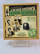 Radio classics old for sale  Hockley