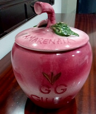 Vaso amarena giuso usato Vaso amarena giuso usato  Genova