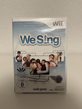 Wii sing deutsch gebraucht kaufen Wii sing deutsch gebraucht kaufen  Dreieich