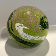 Vintage strathearn glass for sale  PAISLEY