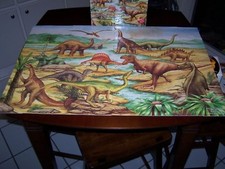 Dinosaurs children floor for sale  Shalimar