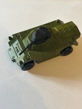 Matchbox weasel military for sale  CREWKERNE