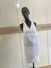 Abito bianco benetton usato  Mercato San Severino