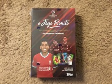TOPPS ROBERTO Firmino selecionadas Set-JOGO Bonito-O Lacrado De Fábrica-A quantidade, usado comprar usado TOPPS ROBERTO Firmino selecionadas Set-JOGO Bonito-O Lacrado De Fábrica-A quantidade, usado comprar usado  Enviando para Brazil