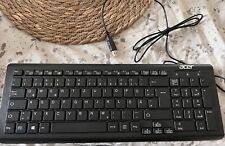 Acer tastatur gebraucht kaufen  Kupferberg