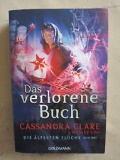 Cassandra clare verlorene gebraucht kaufen  Viernheim