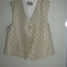 Mens waistcoat size for sale  DARLINGTON