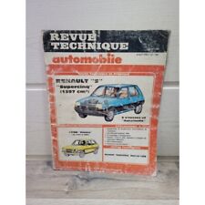 Renault super 1400cc d'occasion  Castelnau-d'Auzan