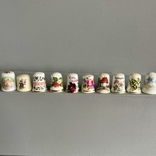 Vintage porcelain floral for sale  LONDON