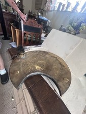 Brass barbers shaving for sale  ELY